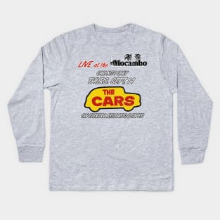 One Nite Only Kids Long Sleeve T-Shirt